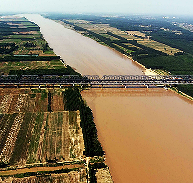 新乡市-长垣市-黄河（黄河湿地·天鹅湖）风景区