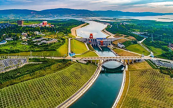 南阳市-淅川县-丹江口水库·南水北调中线工程渠首（丹江湿地国家级自然保护区）风景旅游区