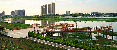 南阳市-邓州市-邓州湍河国家湿地公园