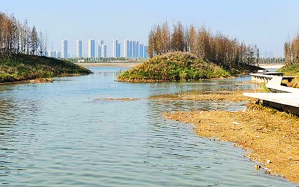 周口市-川汇区-永宁湖湿地公园·风景旅游区