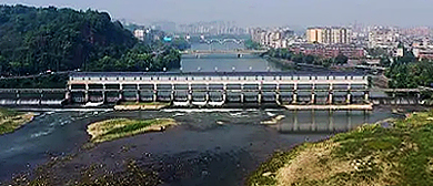 成都市-新津区-通济堰（灌溉水利工程）风景旅游区