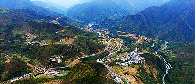 湖北省-神农架林区-下谷坪乡-下谷坪土家族（民族风情）风景旅游区