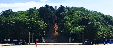襄阳市-襄城区-羊牯山·襄阳革命烈士陵园