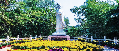 襄阳市-襄城区-黄家湾（诸葛亮夫人故里·黄公祠）风景旅游区