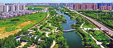 湖北省-仙桃市区-沔阳公园