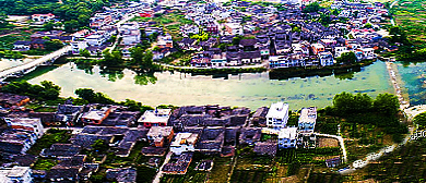 咸宁市-通山县-闯王镇-宝石村（古民居）风景旅游区