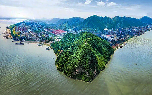 黄石市-西塞山区-西塞山（长江观景台）风景旅游区