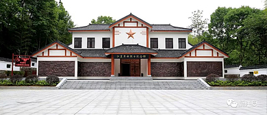 武汉市-江夏区-青龙山·江夏革命烈士纪念馆
