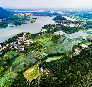 武汉市-蔡甸区-索河镇-金龙水寨生态园·风景旅游区|4A