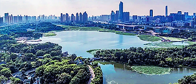 武汉市-汉阳区-月湖公园·风景旅游区