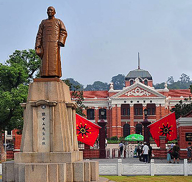 武汉市-武昌区-辛亥革命武昌起义纪念馆（|民|武昌起义军政府旧址）|4A