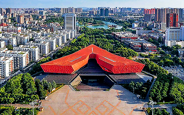 武汉市-武昌区-辛亥革命博物馆·首义广场（首义文化）风景旅游区|4A