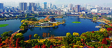 武汉市-武昌区-紫阳公园·紫阳阁