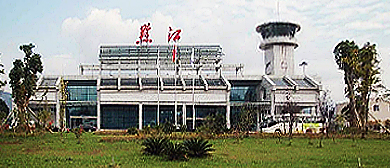 重庆市-黔江区-黔江机场（武陵山机场）