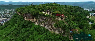 重庆市-万州区-天生城（|宋-清|天生城遗址·川渝宋元山城体系）风景旅游区