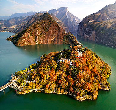 重庆市-奉节县-长江三峡（瞿塘峡）·白帝城（|明·清|白帝庙·|南宋|白帝城遗址·川渝宋元山城体系）风景旅游区|5A