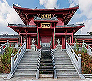 重庆市-南川区-金佛山·金佛寺