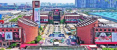 重庆市-渝北区-砂之船（重庆）奥莱购物中心