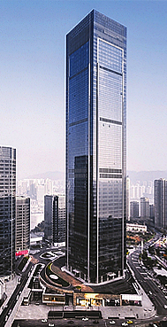 重庆市-江北区-重庆国际金融中心（国金中心商场）