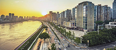 重庆市-江北区-北滨路·嘉陵江（滨江）风景旅游区