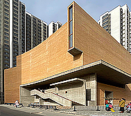 重庆市-南岸区-重庆长江当代美术馆·长江艺术广场