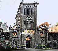 重庆市-渝中区-若瑟堂·天主教堂