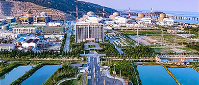 连云港市-连云区-中国核工业集团·田湾核电站（工业风景旅游区）