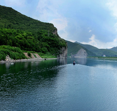 辽阳市-灯塔市-燕州城山城（|汉-唐|高句丽燕州城遗址）太子河风景旅游区