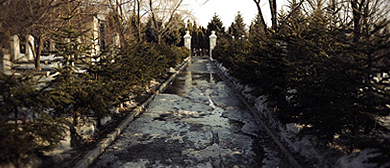 哈尔滨市-道外区-团结镇-皇山公墓（哈尔滨犹太人墓地）