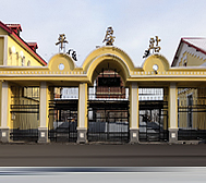 哈尔滨市-平房区-平房站·火车站