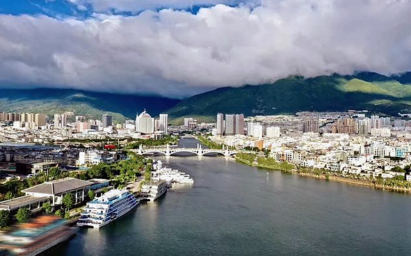 大理州-大理市-大理（苍山·洱海）国家级风景名胜区