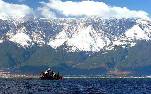 大理州-大理市-苍山国家地质公园·苍山（洱海）风景旅游区|4A