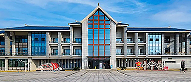 自贡市-沿滩区-沿滩区政府（政务中心）·文化广场