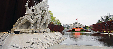 扬州市-高邮市区-抗日战争最后一役胜利纪念园（抗日战争最后一役纪念馆）|4A
