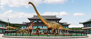 延边州-延吉市-延吉恐龙博物馆