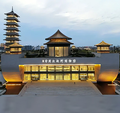 扬州市-广陵区-中国大运河博物馆