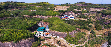 郴州市-永兴县-永兴丹霞·龙华山（龙华寺）风景旅游区