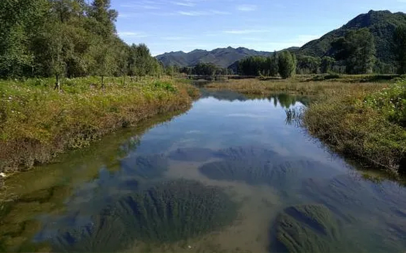 朝阳市-凌源市-青龙河（青龙河国家湿地公园·青龙河国家级自然保护区）风景旅游区