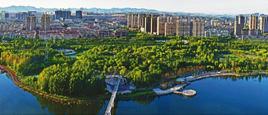 锦州市-凌河区-锦州东湖森林公园·大凌河（滨河）风景区