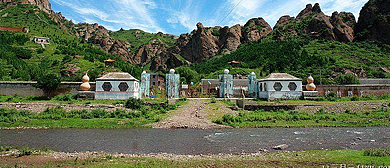 锦州市-凌海市-余积镇-茶山风景区