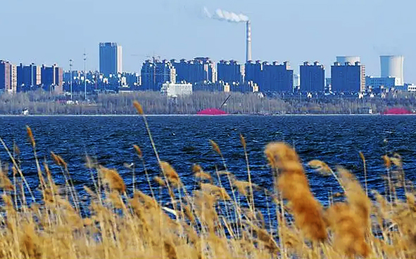 沈阳市-康平县-卧龙湖风景旅游区