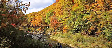 抚顺市-清原县-枸乃甸乡-筐子沟村·筐子沟风景旅游区