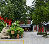 北京市-昌平区-白浮泉·龙泉禅寺