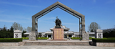 扬州市-邗江区-扬州烈士陵园（扬州革命烈士陵园）纪念馆