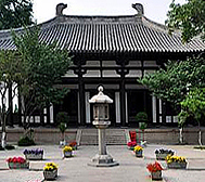 扬州市-邗江区-大明寺·鉴真纪念堂（栖灵塔）