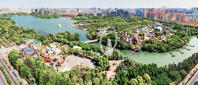 苏州市-张家港市-暨阳湖生态公园·风景旅游区|4A
