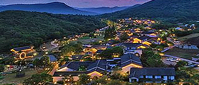 南京市-浦口区-老山·不老村风景旅游区