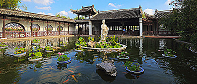 南京市-建邺区-莫愁湖公园·风景旅游区|4A 
