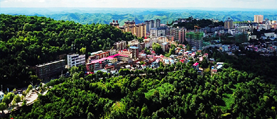 铜川市-宜君县城-宜阳街道-宜君县政府·（中国避暑城）风景旅游区