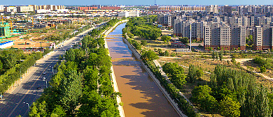 银川市-金凤区-唐徕公园·唐徕渠（宁夏古灌区）风景旅游区